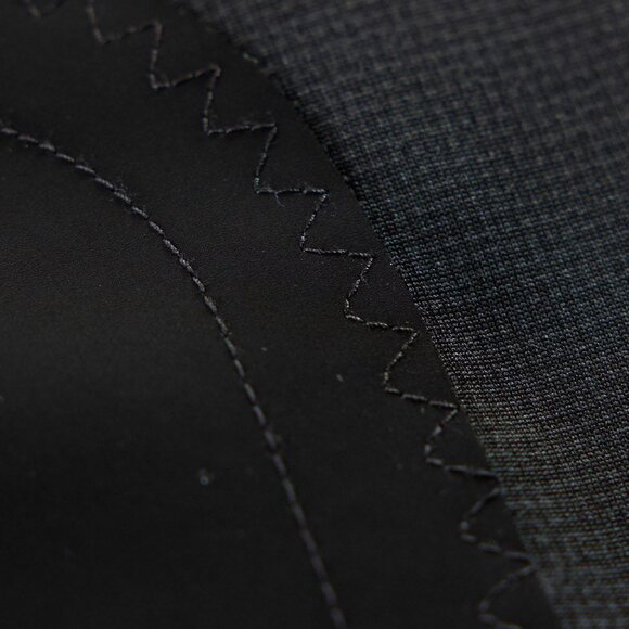 Horseriding:Kerrits Activewear Kids Sit Tight Wind Pro® Knee Patch Riding Tight - Picture 4 of 4